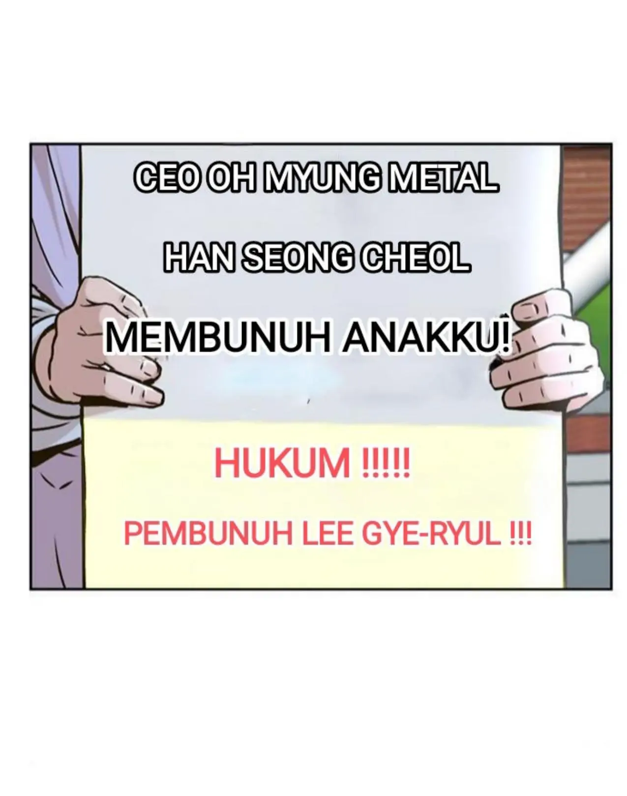 Judge Lee Han Young chapter 33 halaman 19