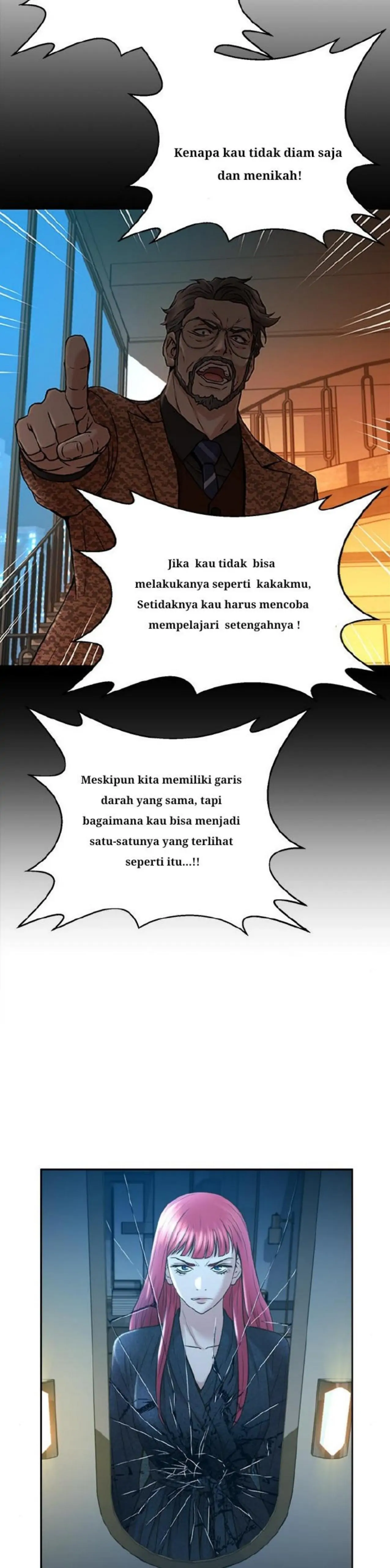 Judge Lee Han Young chapter 33 halaman 22