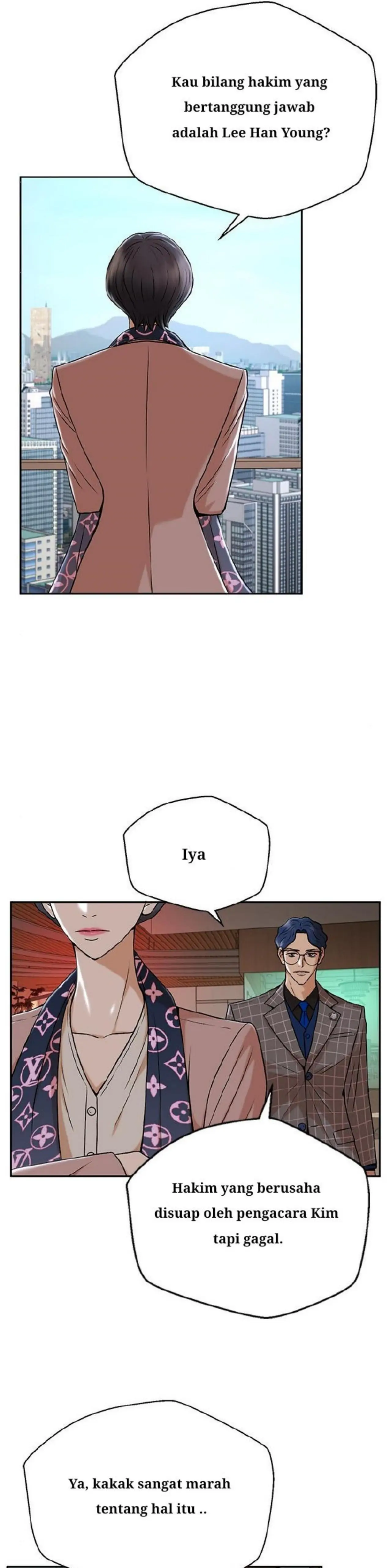 Judge Lee Han Young chapter 33 halaman 28