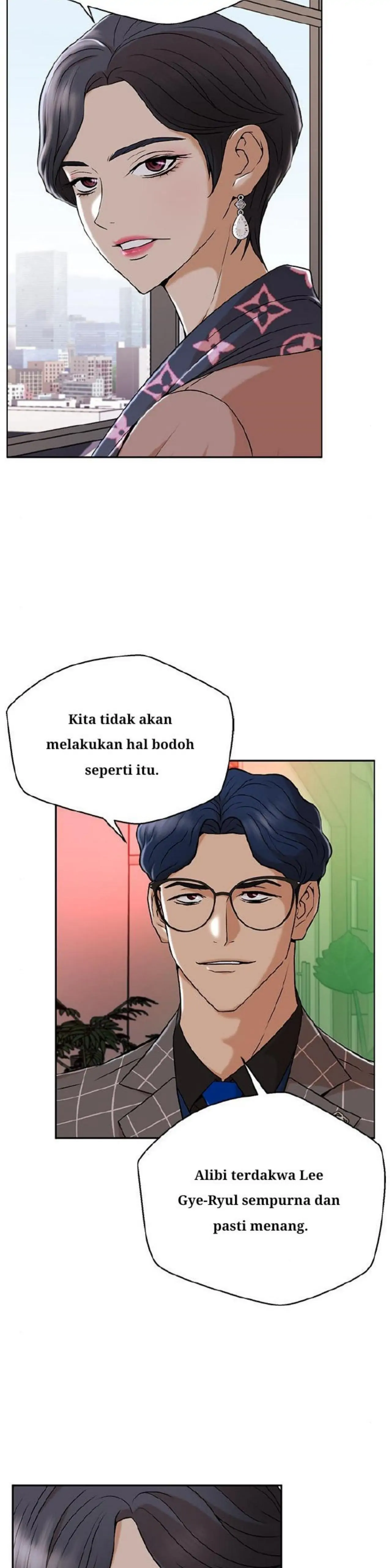 Judge Lee Han Young chapter 33 halaman 29
