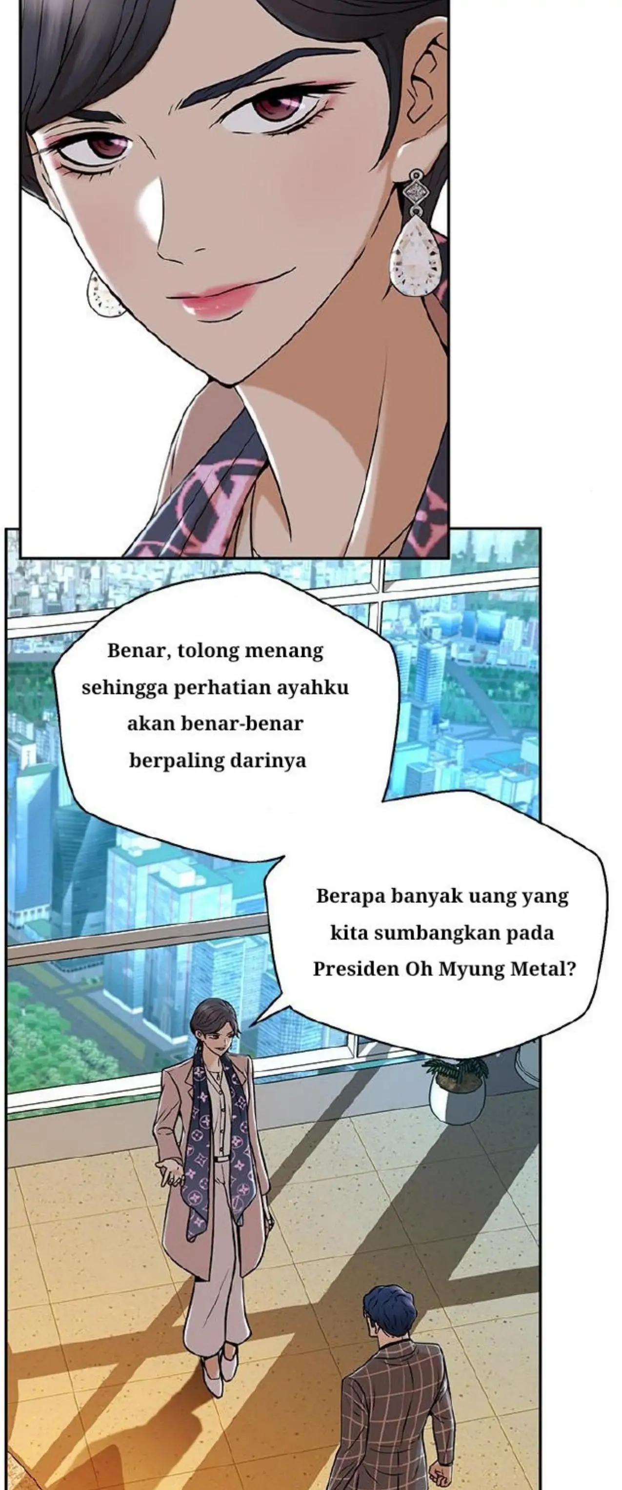 Judge Lee Han Young chapter 33 halaman 30