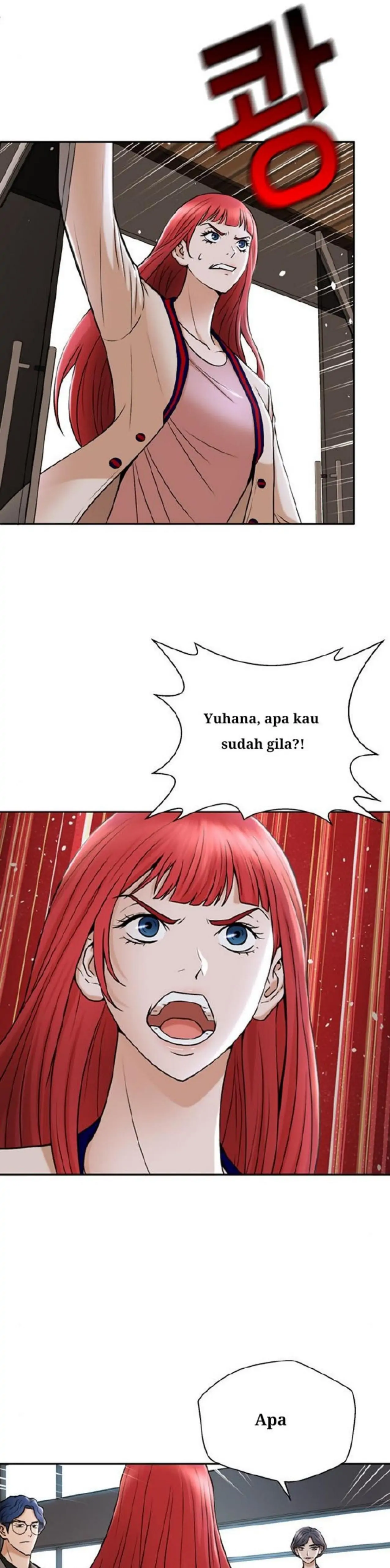 Judge Lee Han Young chapter 33 halaman 32