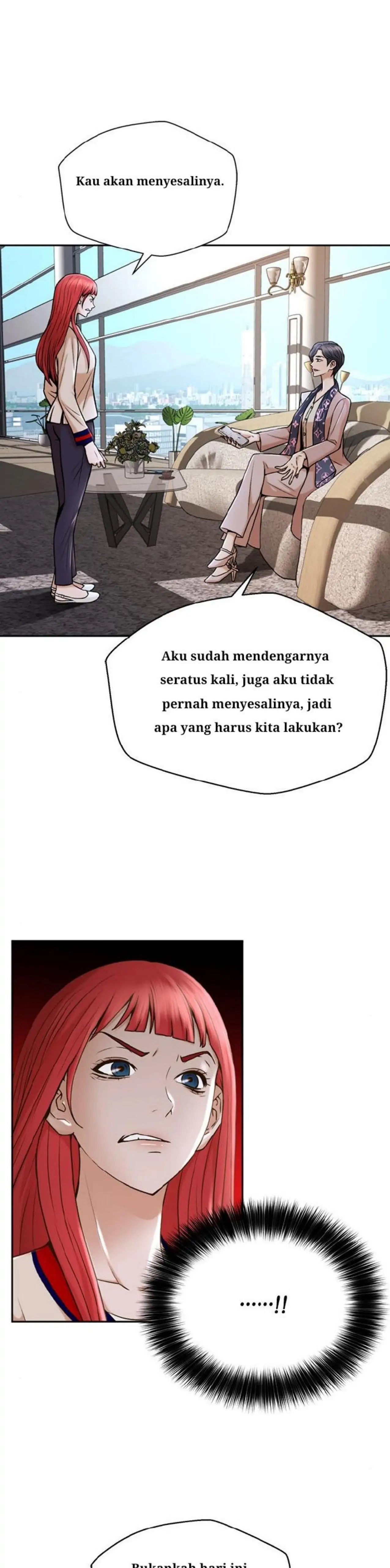 Judge Lee Han Young chapter 33 halaman 36