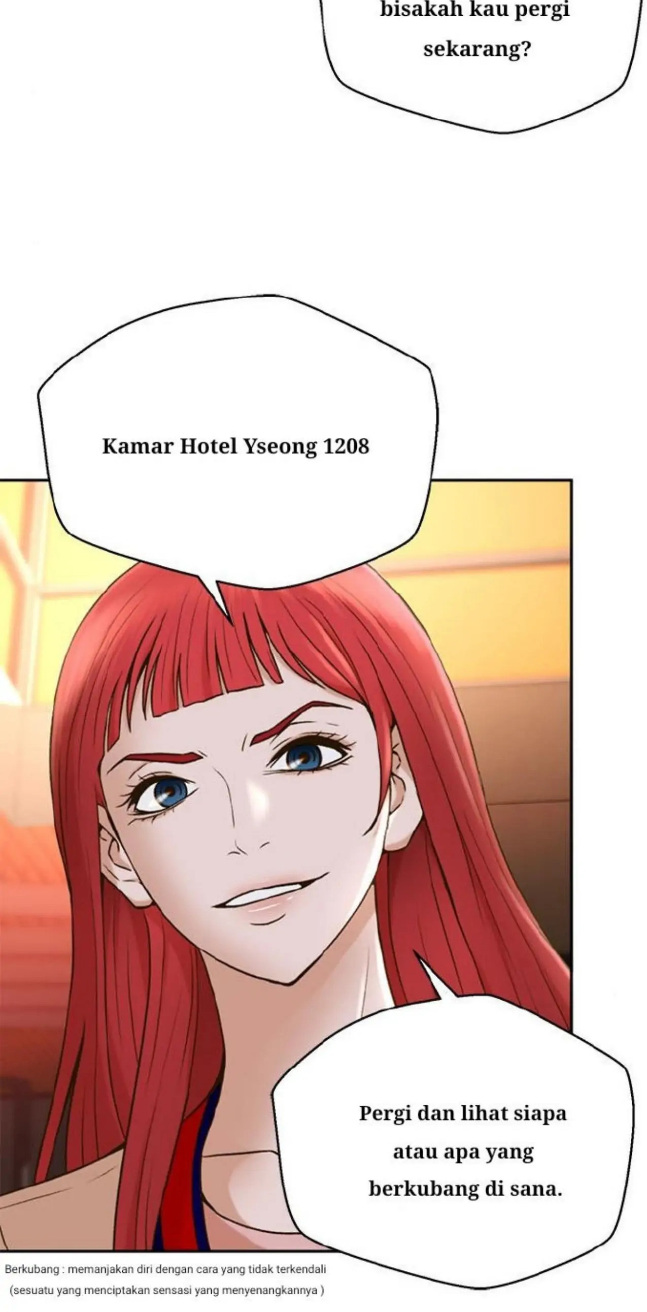 Judge Lee Han Young chapter 33 halaman 38