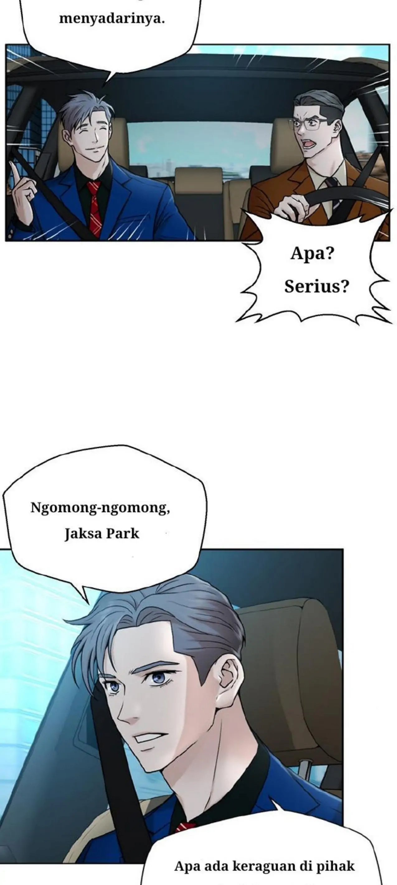 Judge Lee Han Young chapter 33 halaman 46