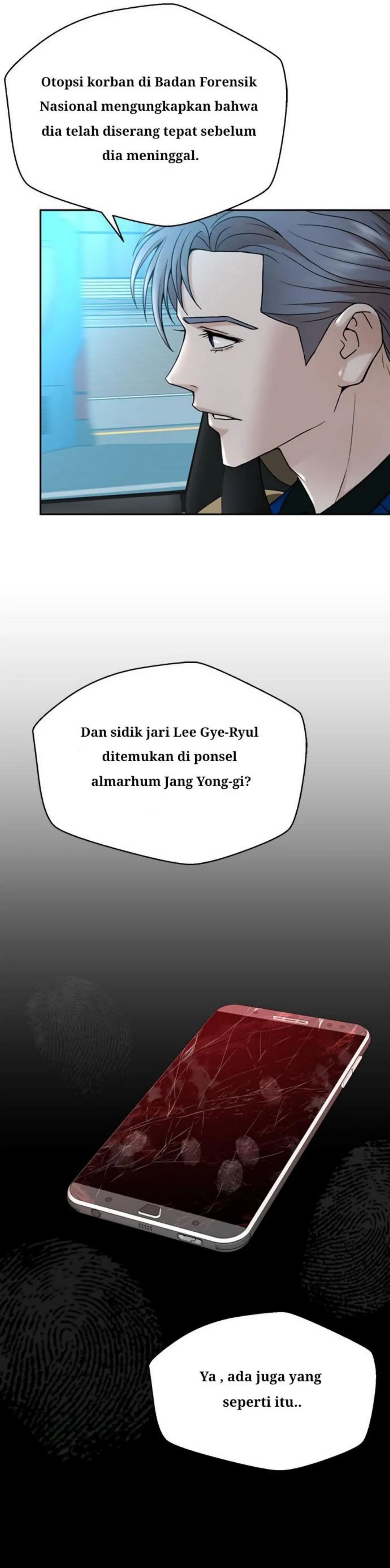 Judge Lee Han Young chapter 33 halaman 48