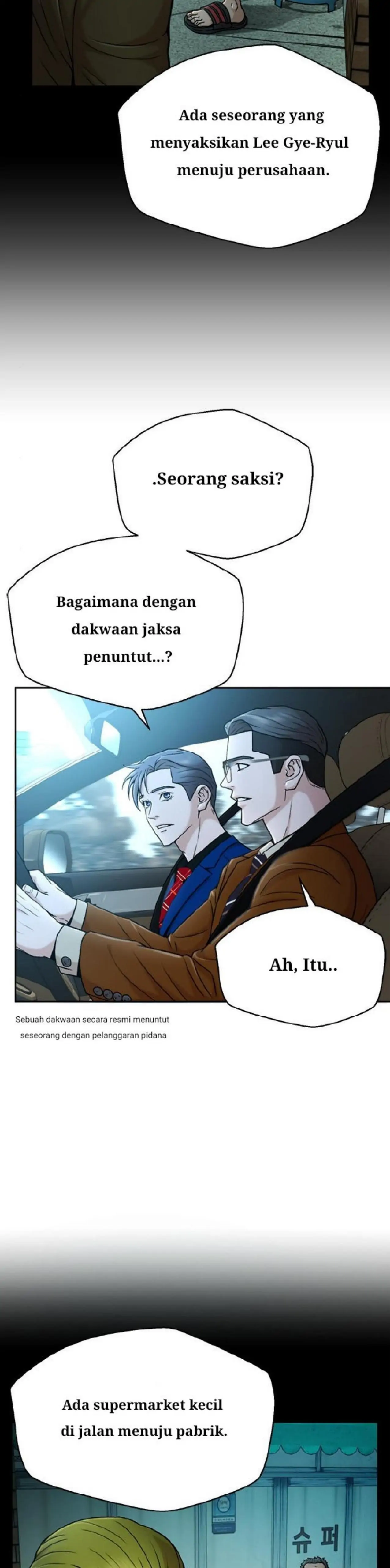 Judge Lee Han Young chapter 33 halaman 52