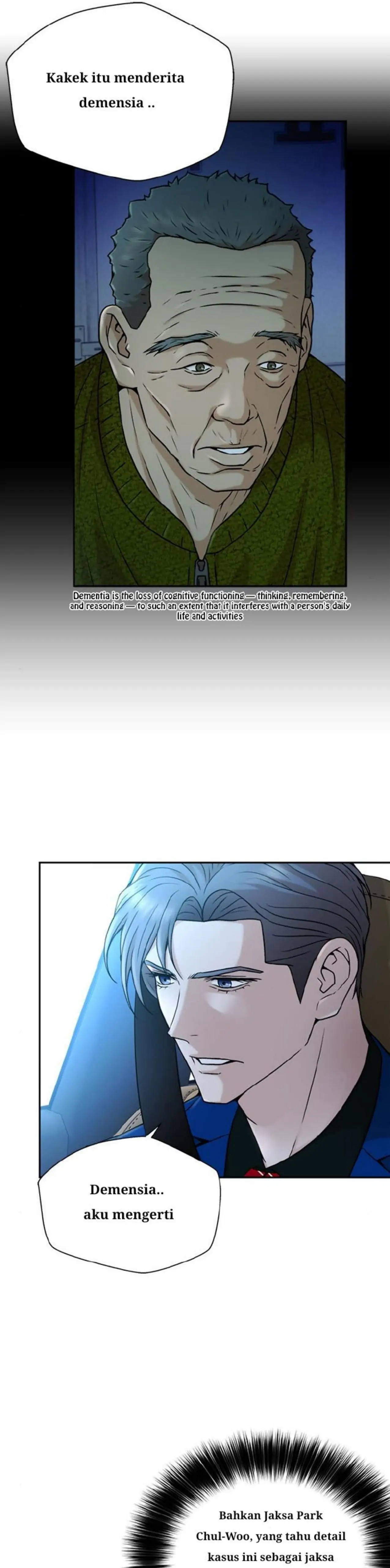 Judge Lee Han Young chapter 33 halaman 55