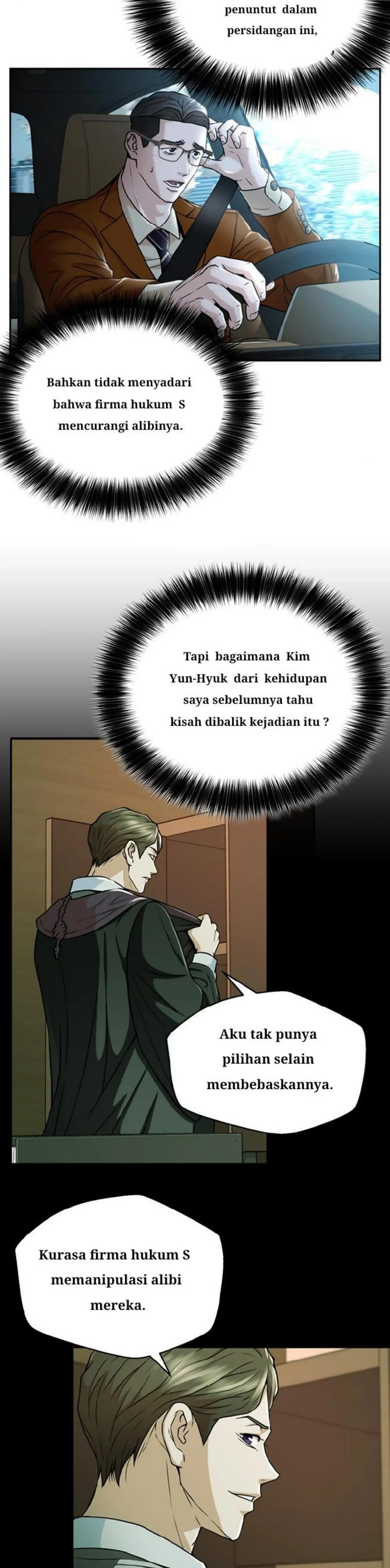 Judge Lee Han Young chapter 33 halaman 56