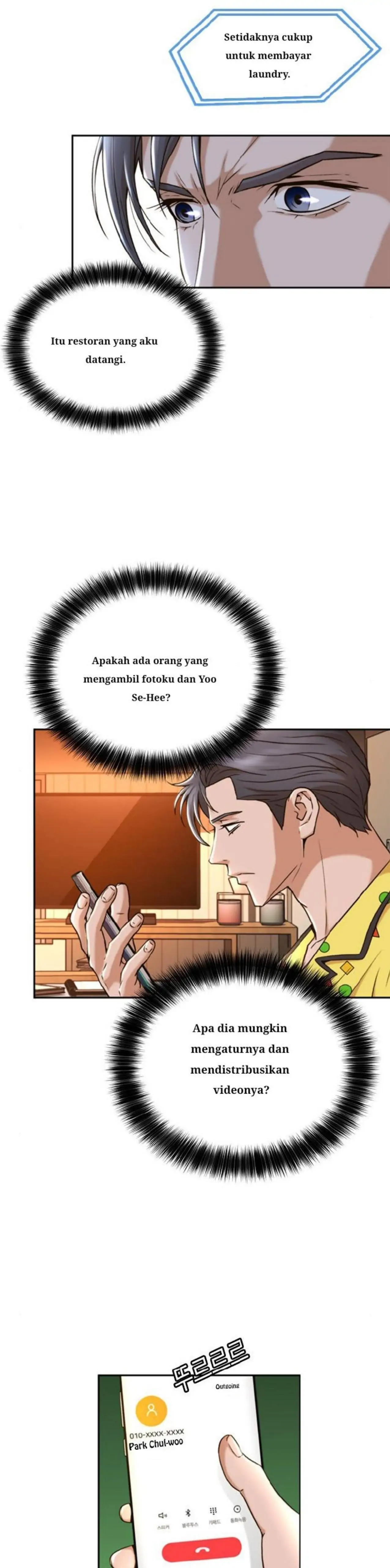 Judge Lee Han Young chapter 33 halaman 7
