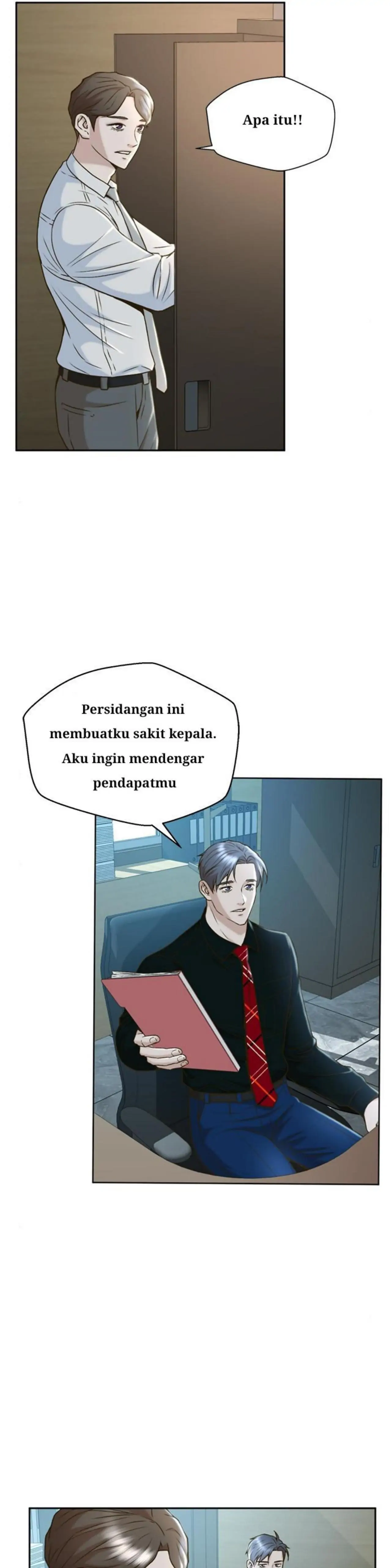 Judge Lee Han Young chapter 34 halaman 10