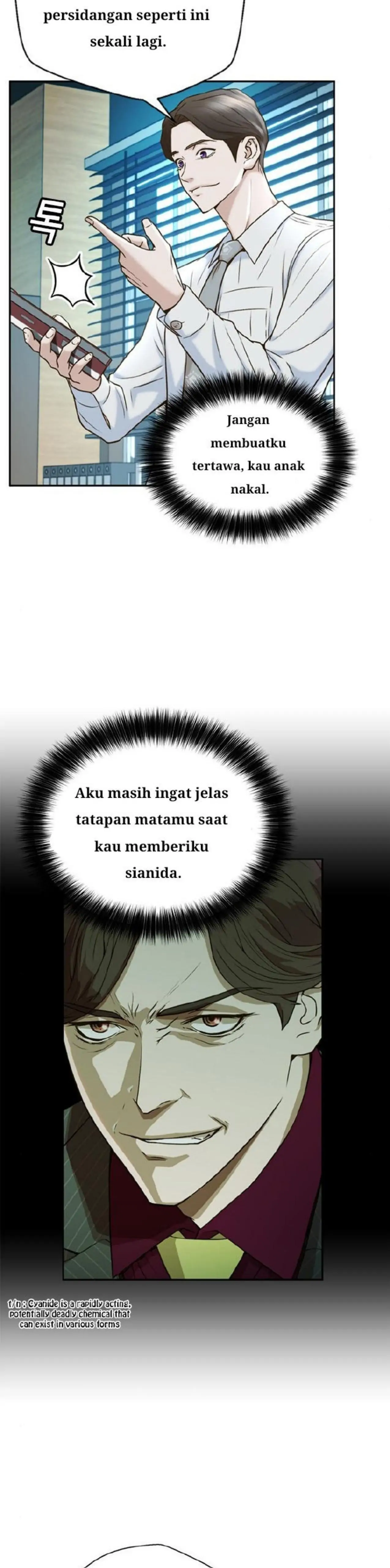 Judge Lee Han Young chapter 34 halaman 14