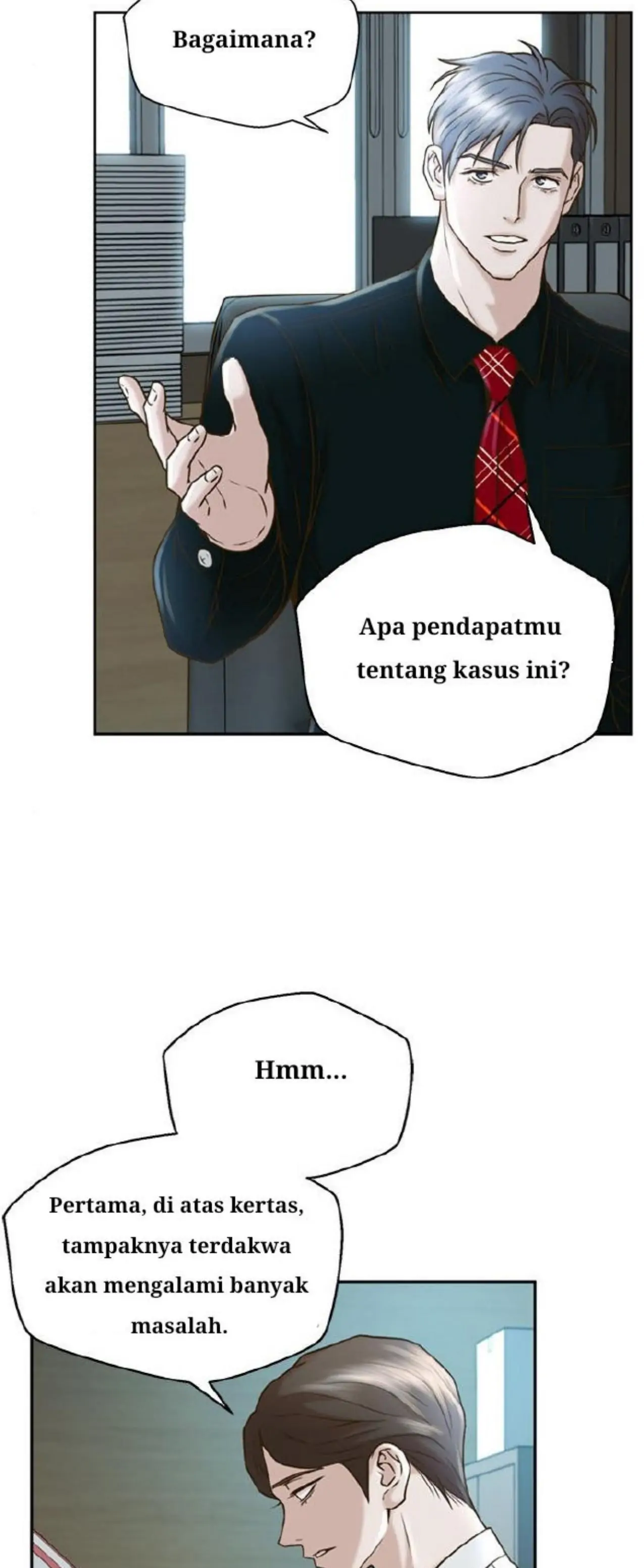 Judge Lee Han Young chapter 34 halaman 15