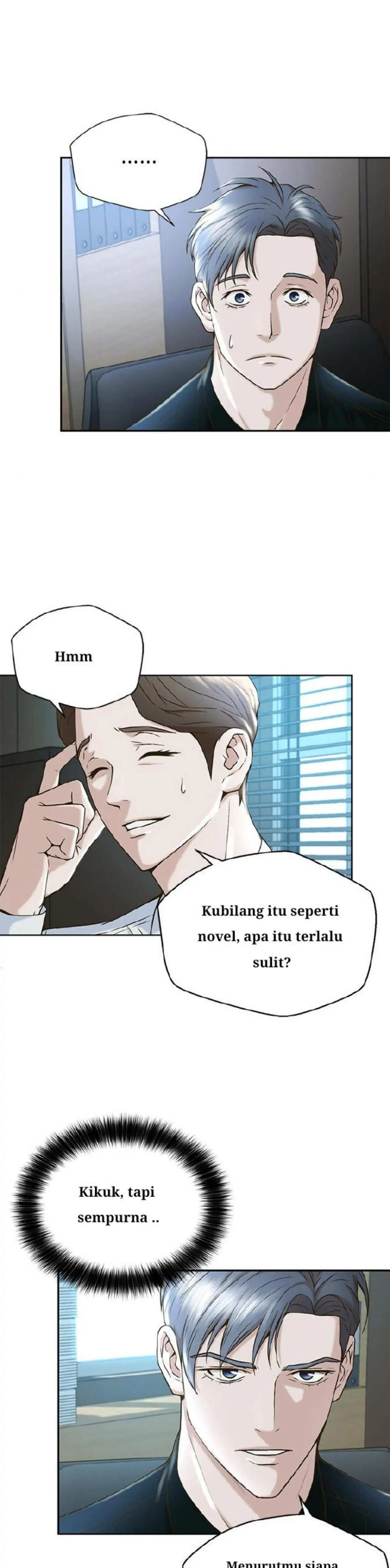 Judge Lee Han Young chapter 34 halaman 18