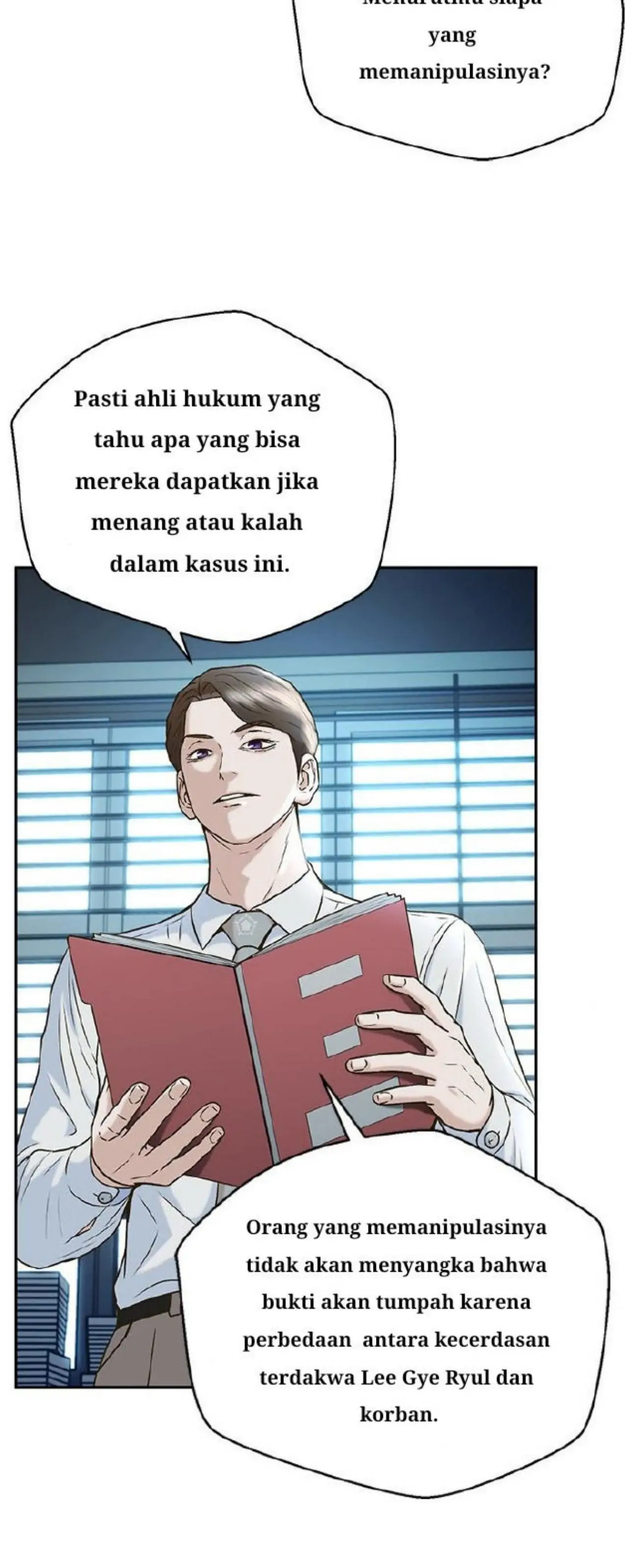 Judge Lee Han Young chapter 34 halaman 19