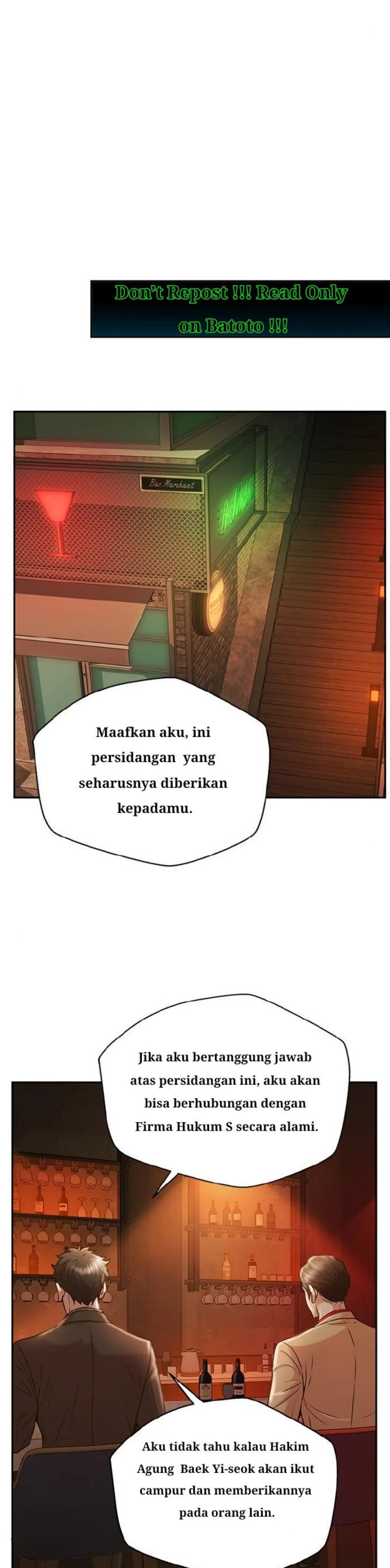 Judge Lee Han Young chapter 34 halaman 21