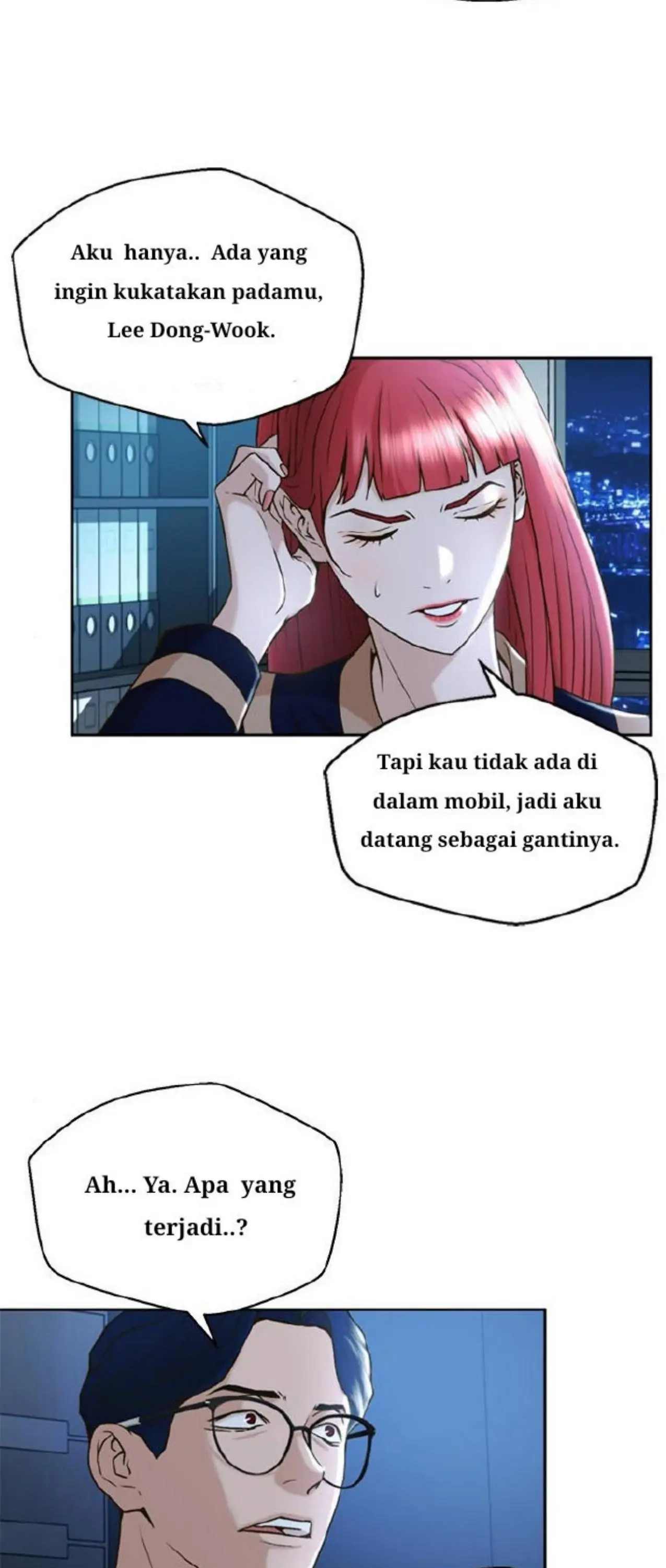 Judge Lee Han Young chapter 34 halaman 42