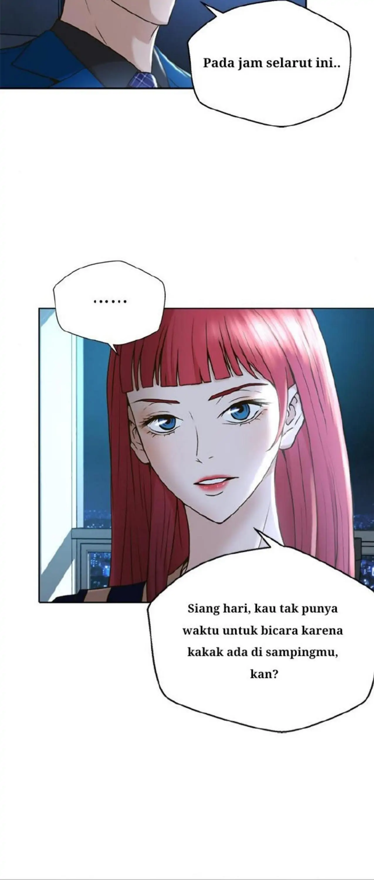 Judge Lee Han Young chapter 34 halaman 43