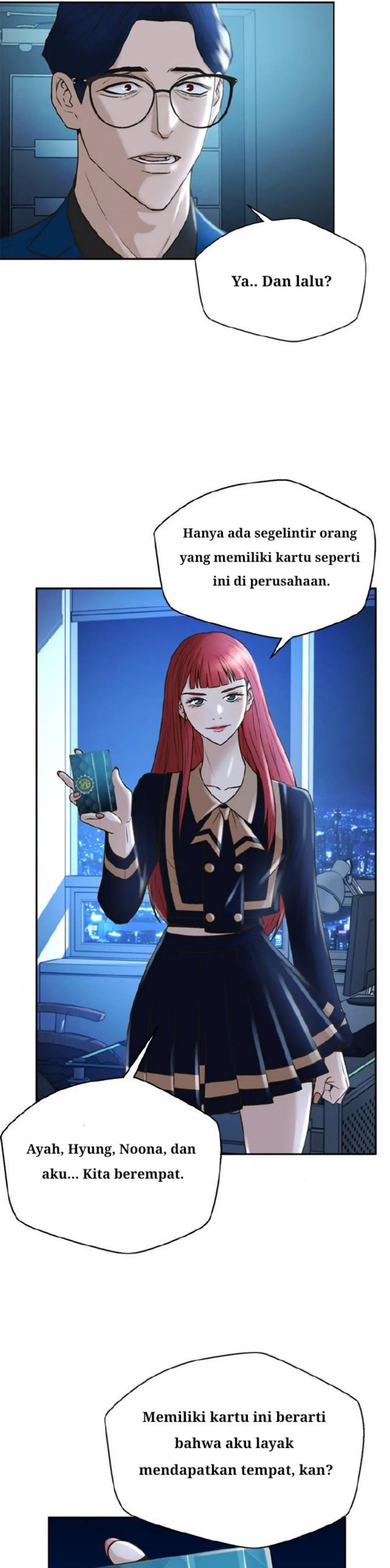 Judge Lee Han Young chapter 34 halaman 44