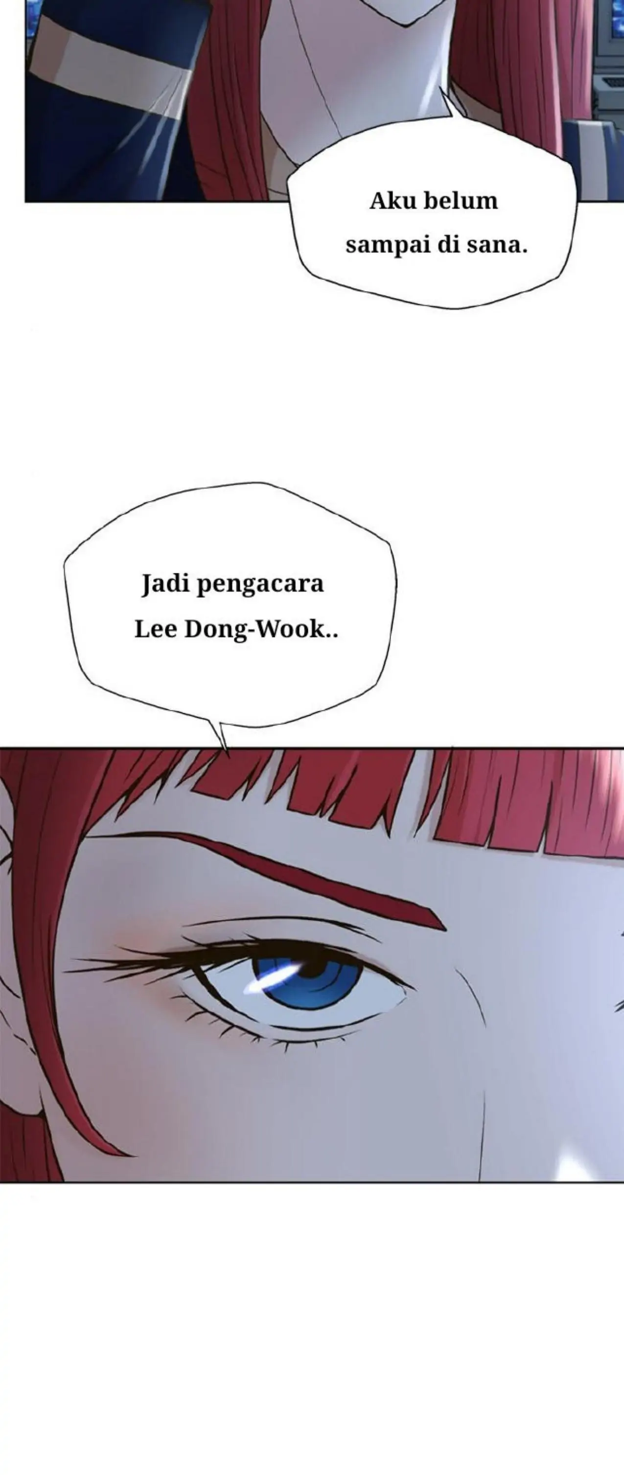 Judge Lee Han Young chapter 34 halaman 46