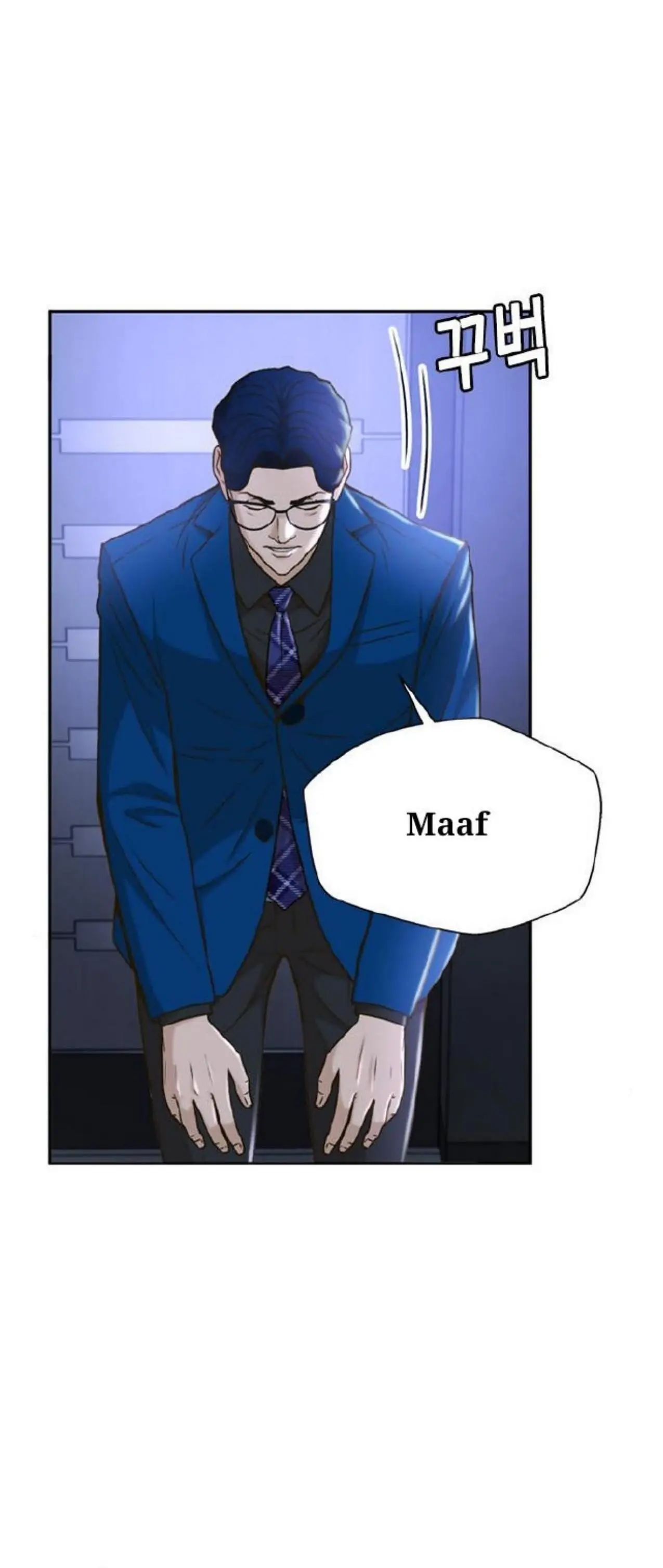 Judge Lee Han Young chapter 34 halaman 47