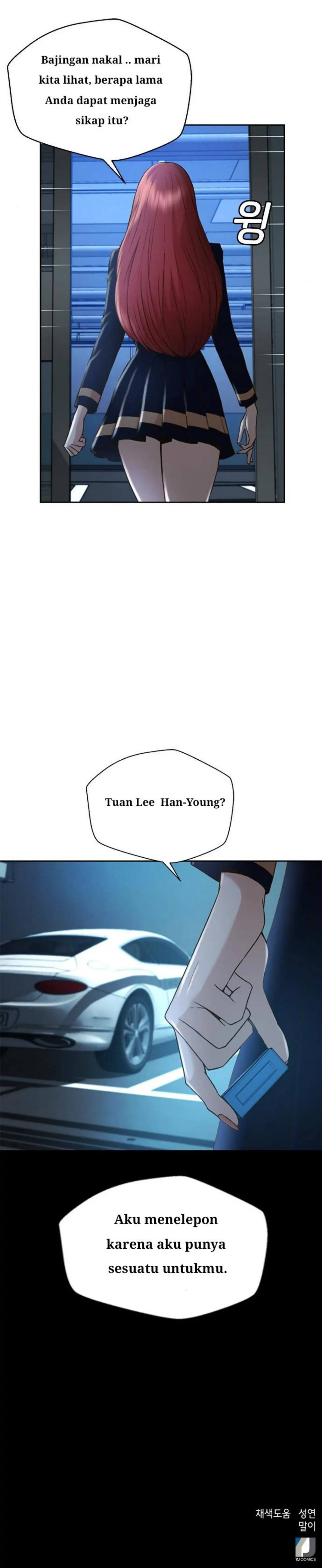 Judge Lee Han Young chapter 34 halaman 52