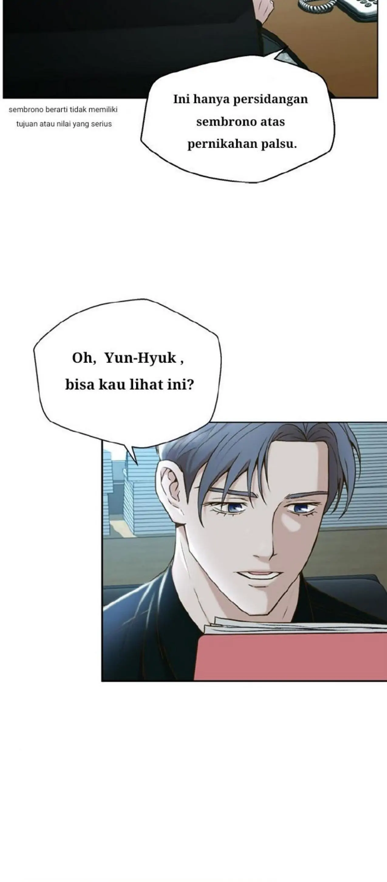 Judge Lee Han Young chapter 34 halaman 9