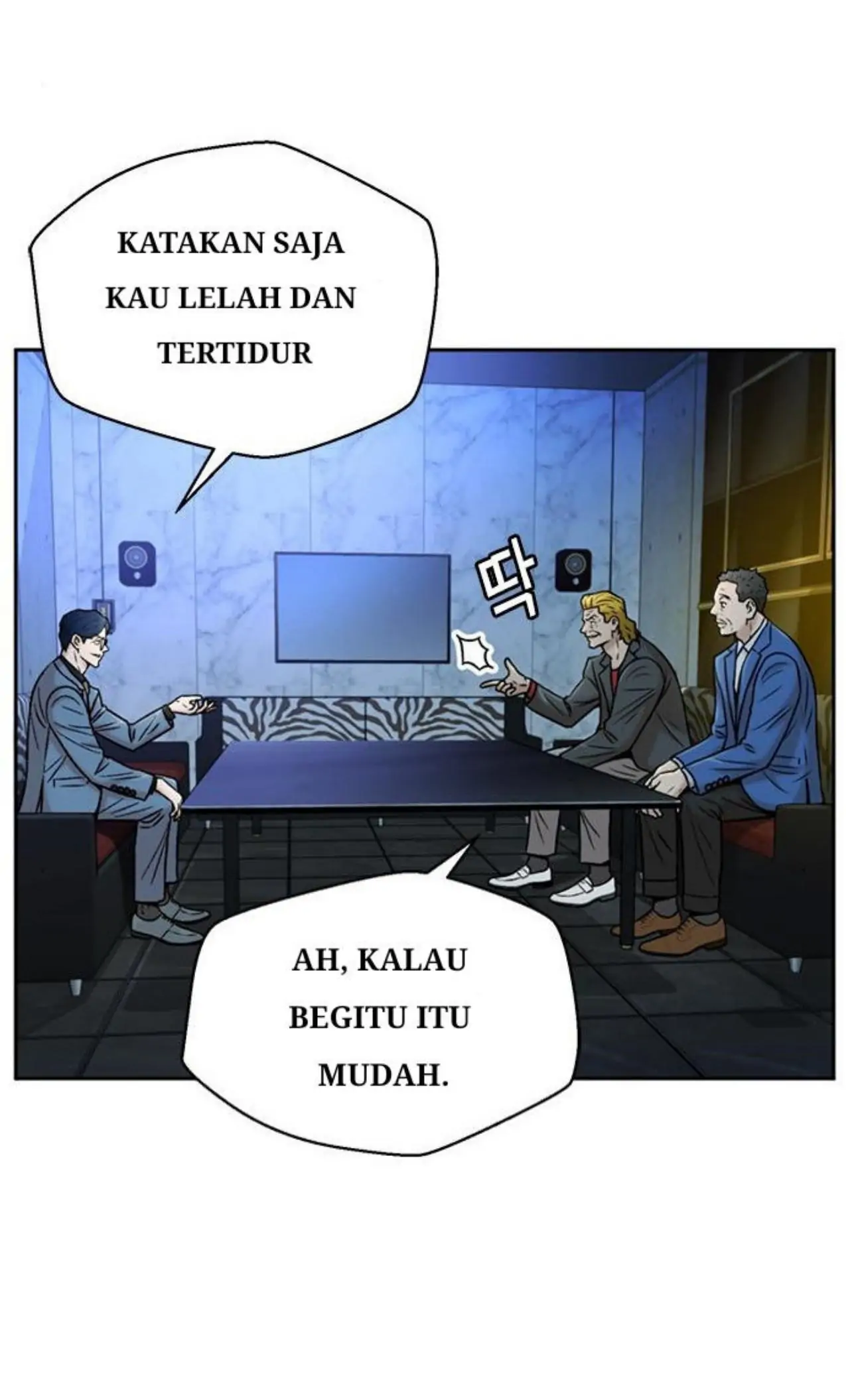 Judge Lee Han Young chapter 35 halaman 13