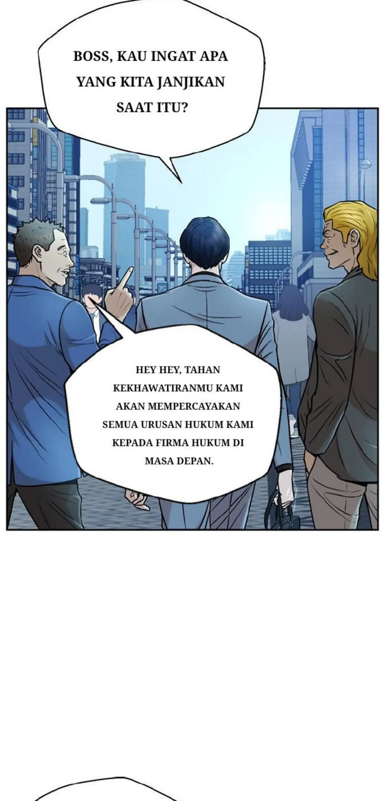 Judge Lee Han Young chapter 35 halaman 16