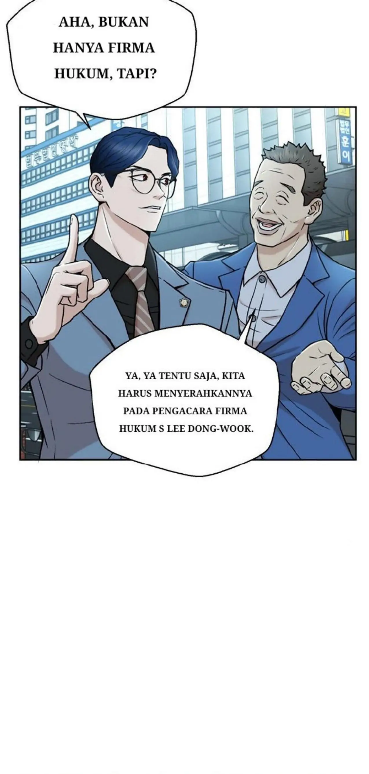 Judge Lee Han Young chapter 35 halaman 17