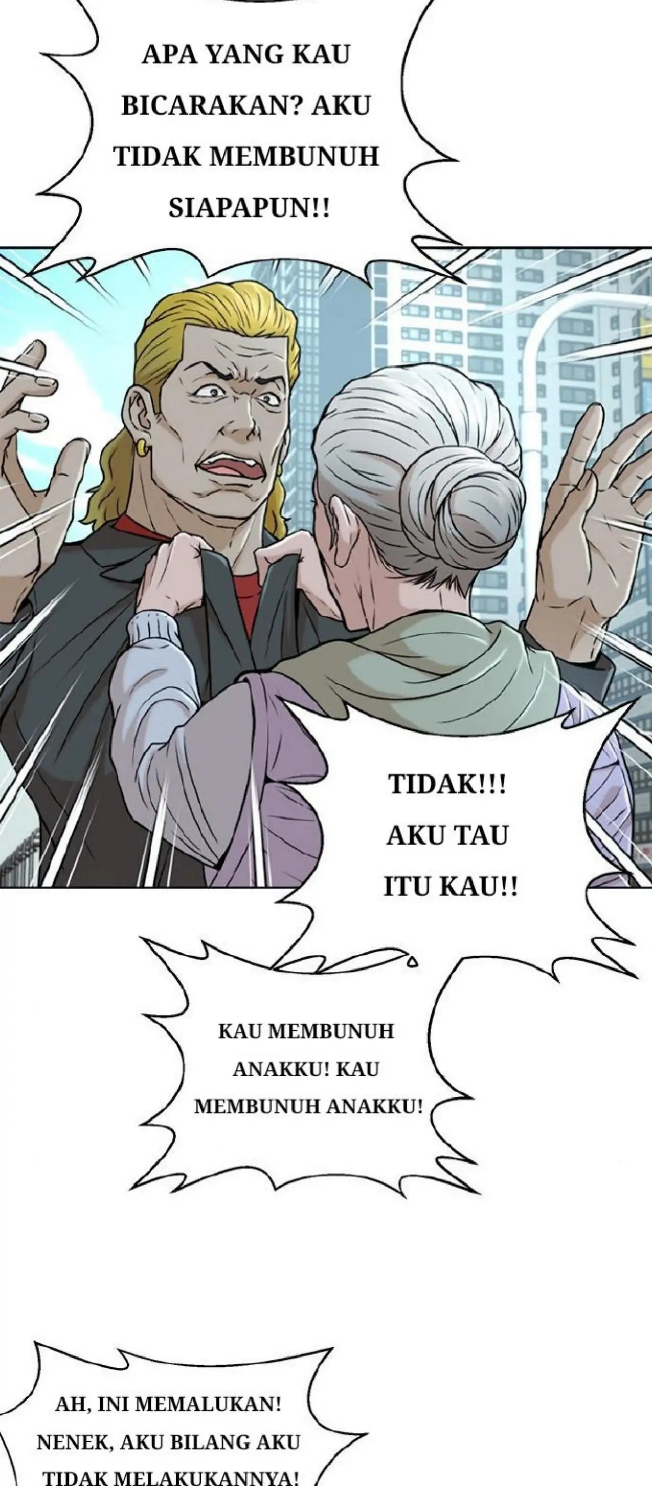 Judge Lee Han Young chapter 35 halaman 20