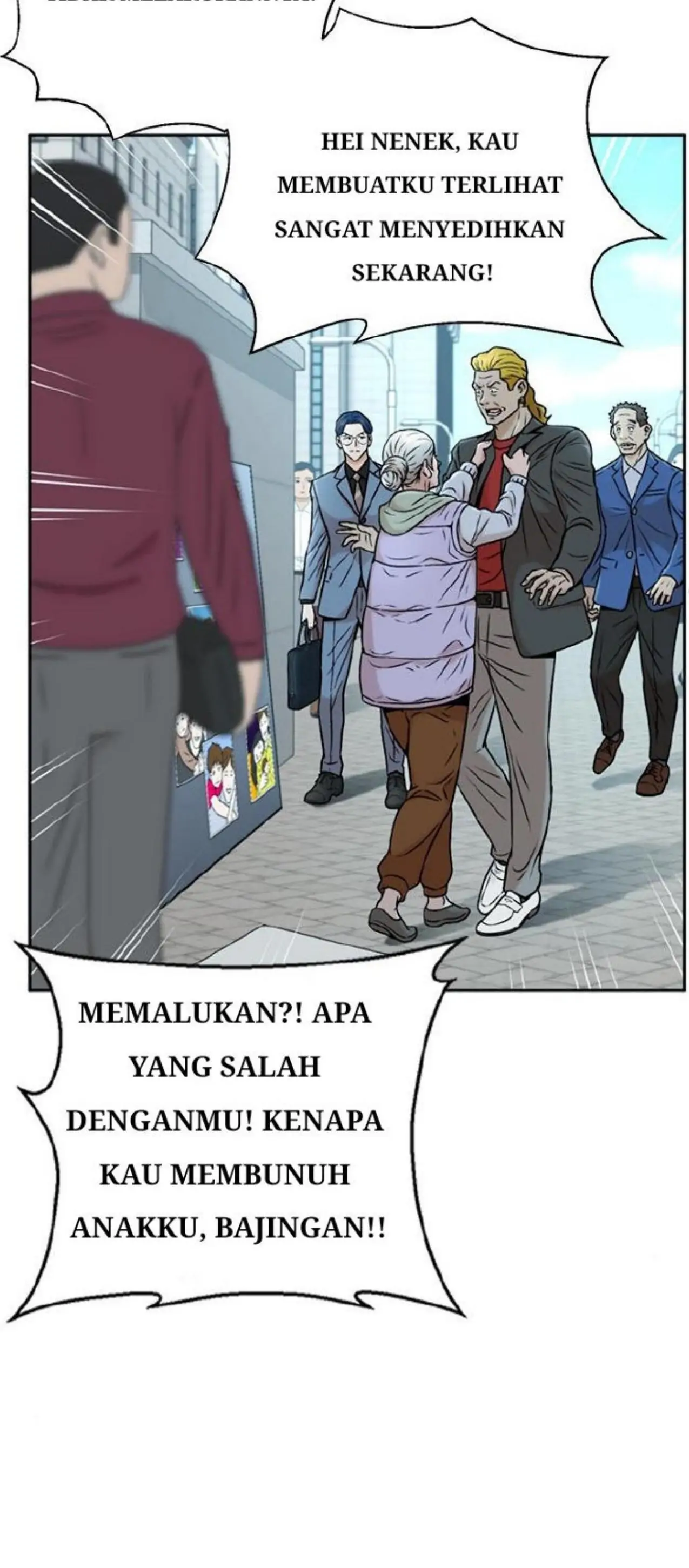 Judge Lee Han Young chapter 35 halaman 21