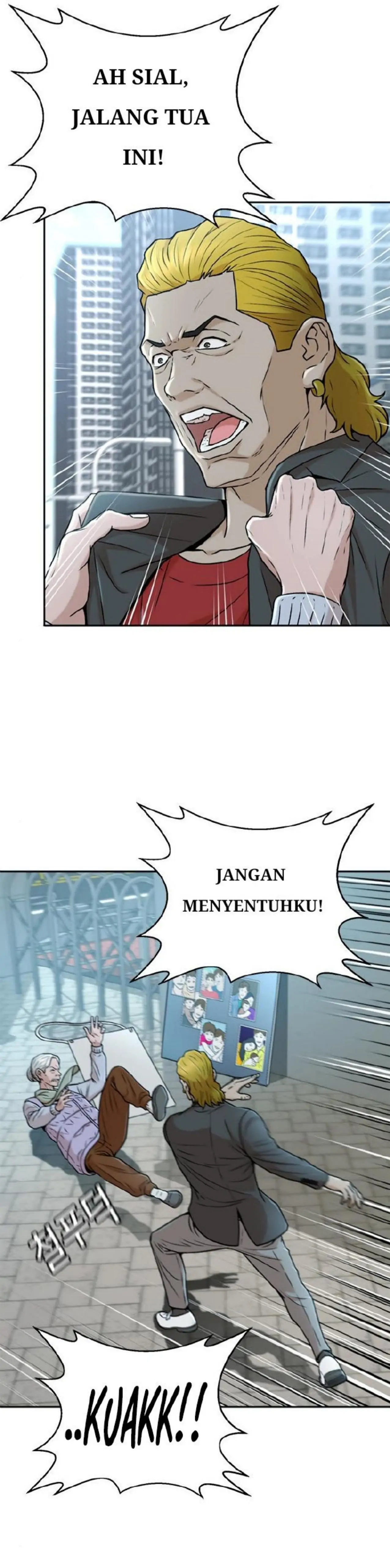 Judge Lee Han Young chapter 35 halaman 22