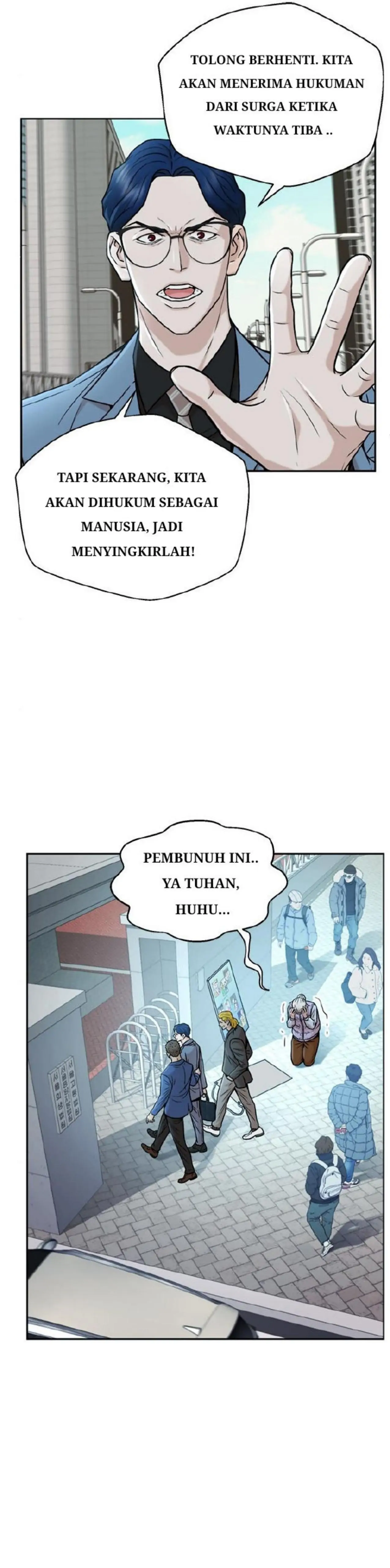 Judge Lee Han Young chapter 35 halaman 26