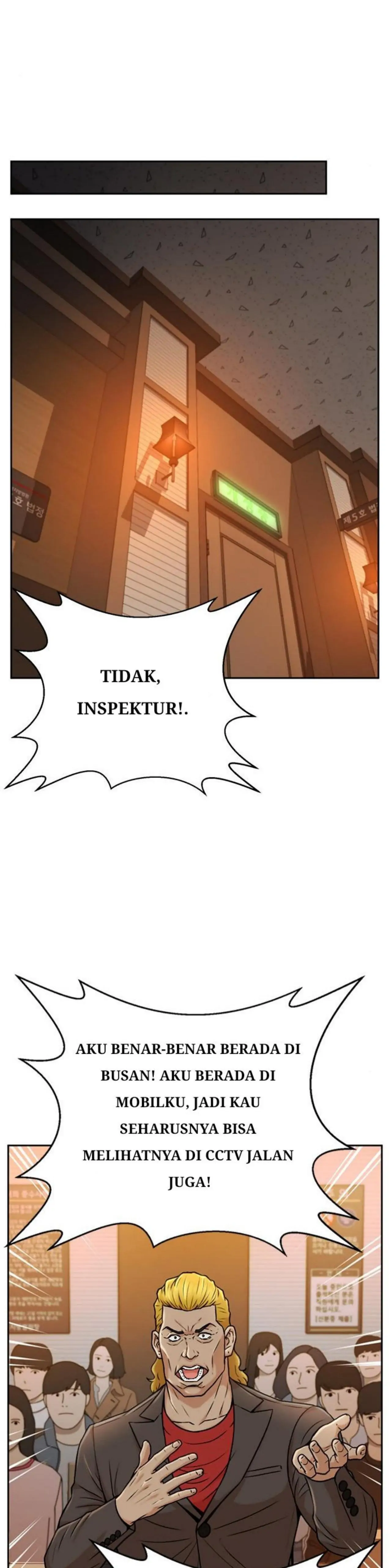 Judge Lee Han Young chapter 35 halaman 30