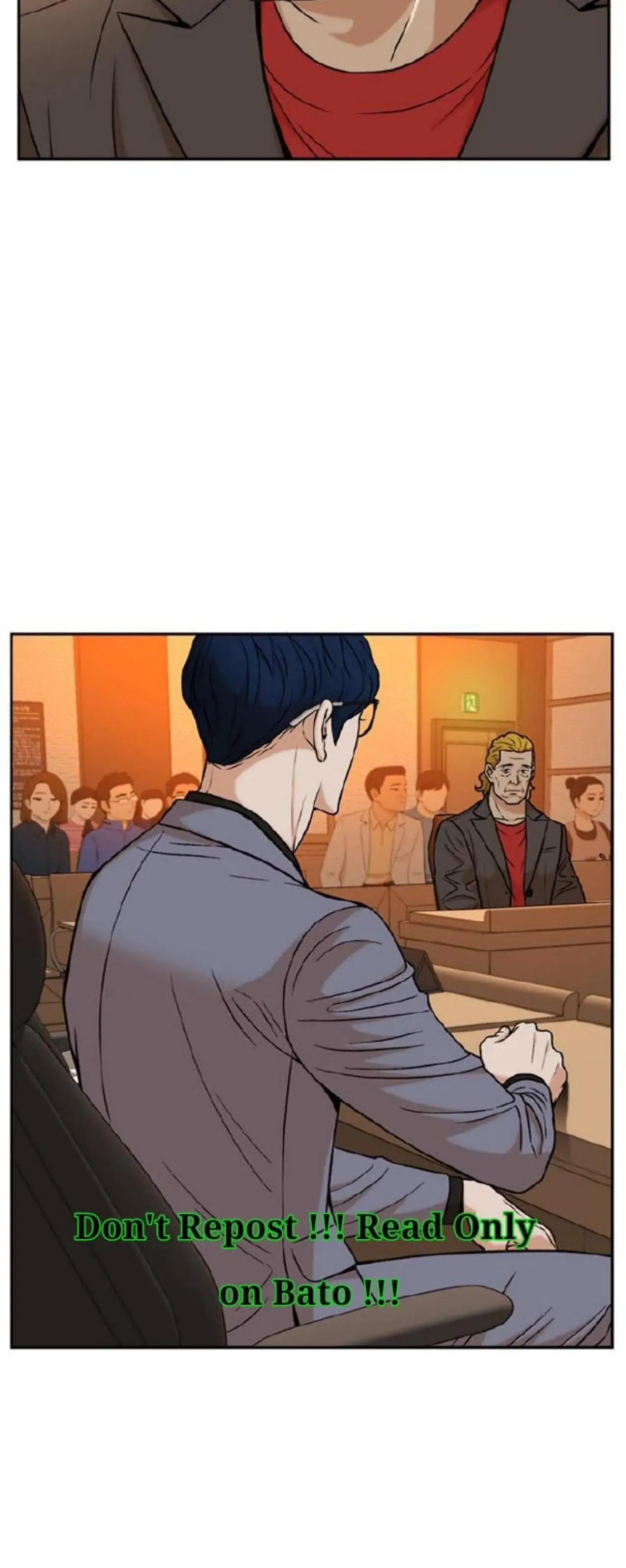 Judge Lee Han Young chapter 35 halaman 36
