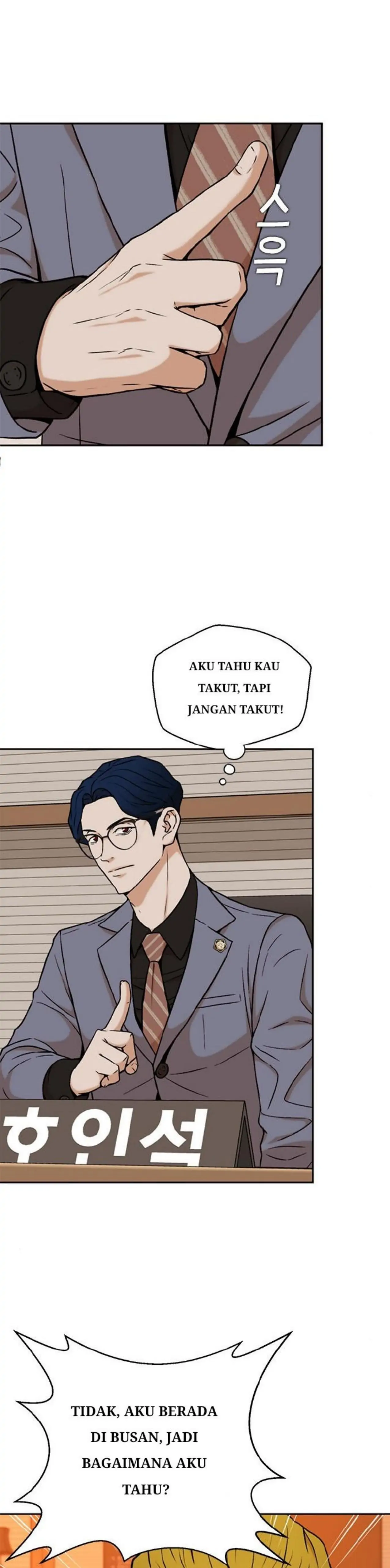Judge Lee Han Young chapter 35 halaman 37