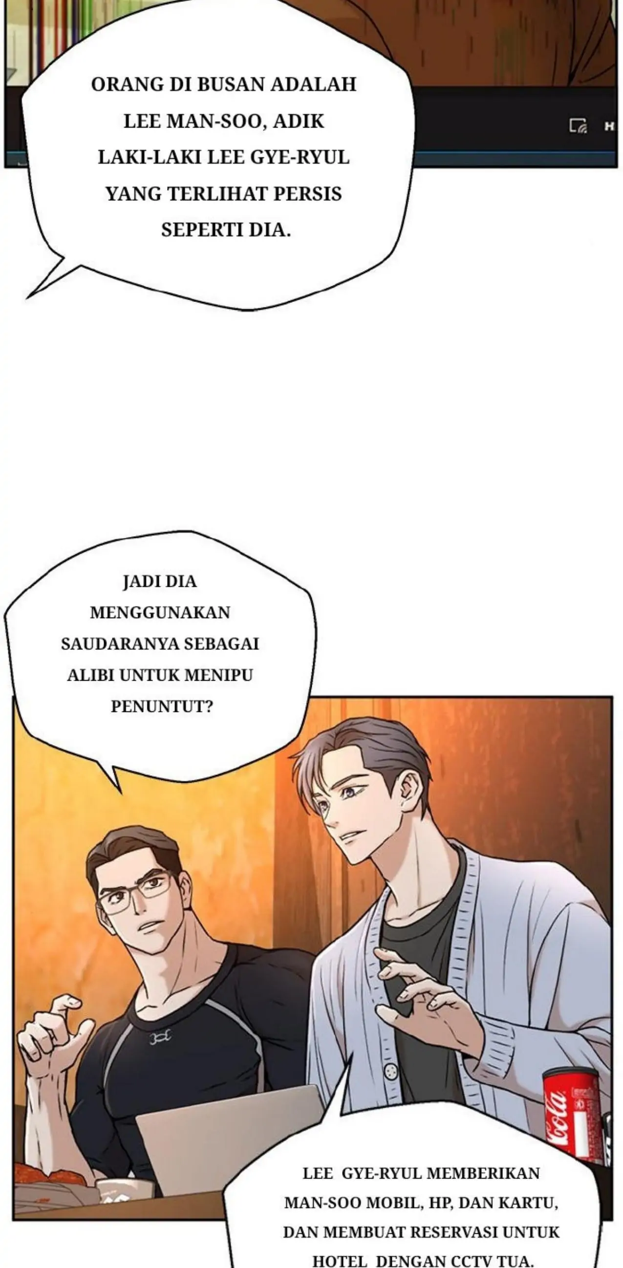Judge Lee Han Young chapter 35 halaman 4