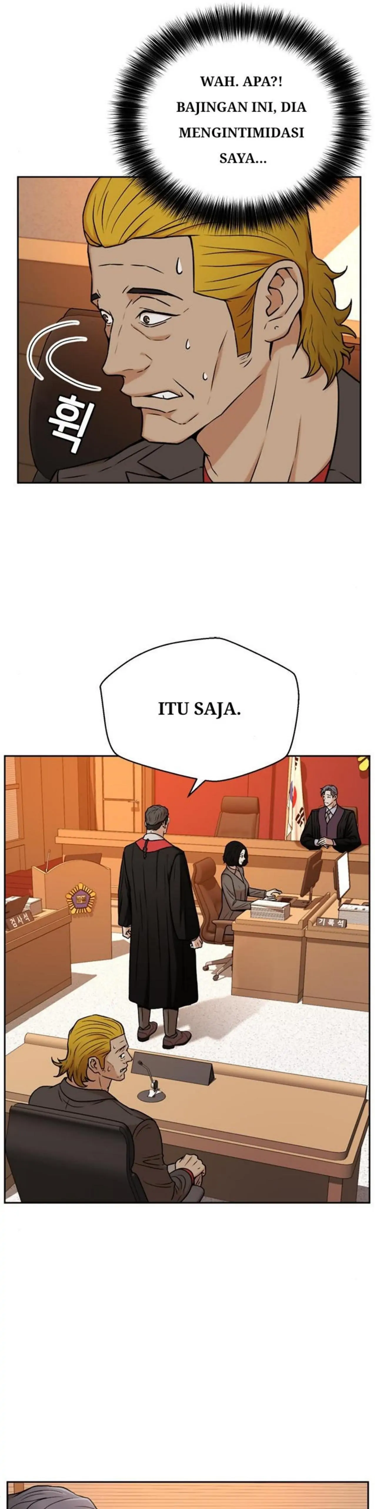 Judge Lee Han Young chapter 35 halaman 41