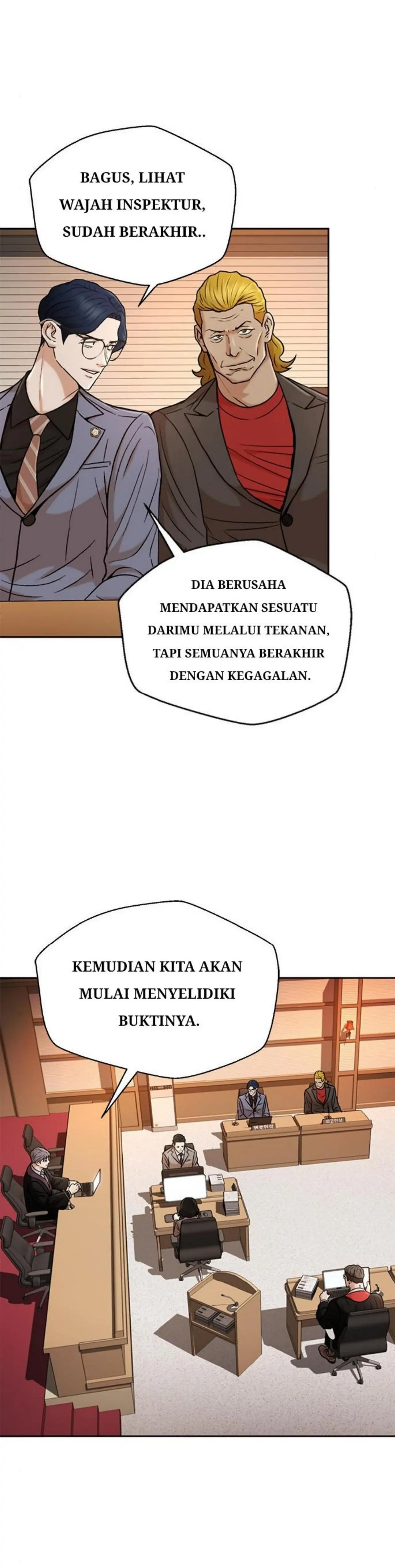 Judge Lee Han Young chapter 35 halaman 45