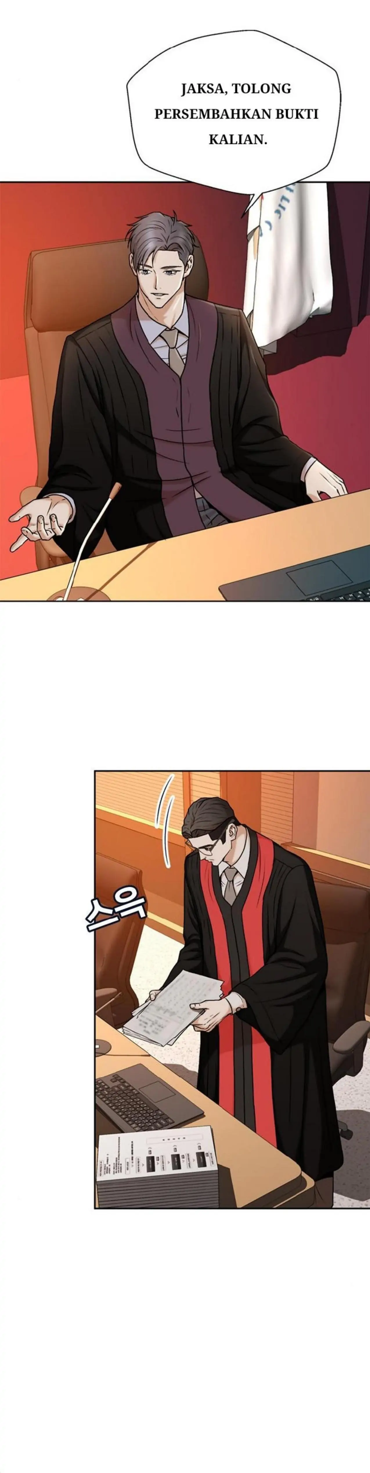 Judge Lee Han Young chapter 35 halaman 46