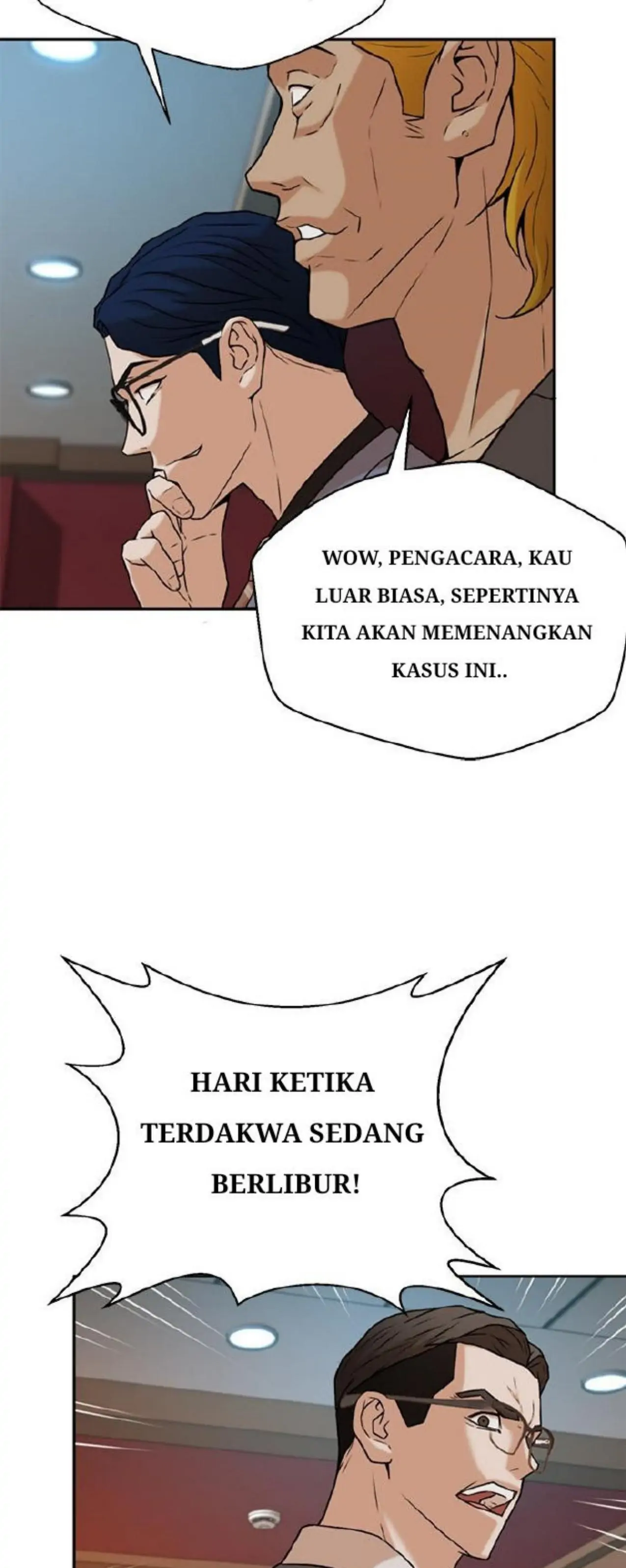 Judge Lee Han Young chapter 35 halaman 49