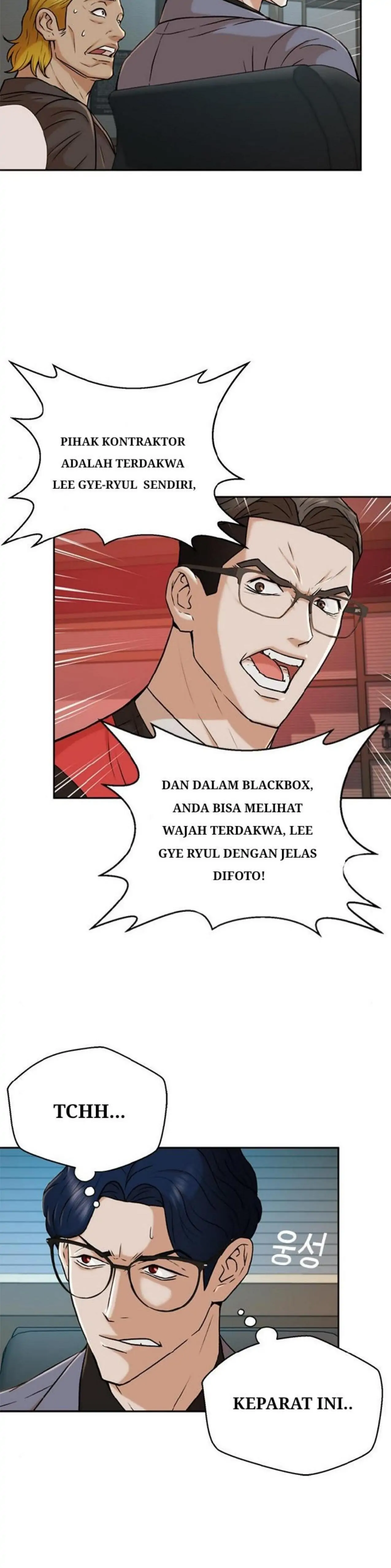 Judge Lee Han Young chapter 35 halaman 53