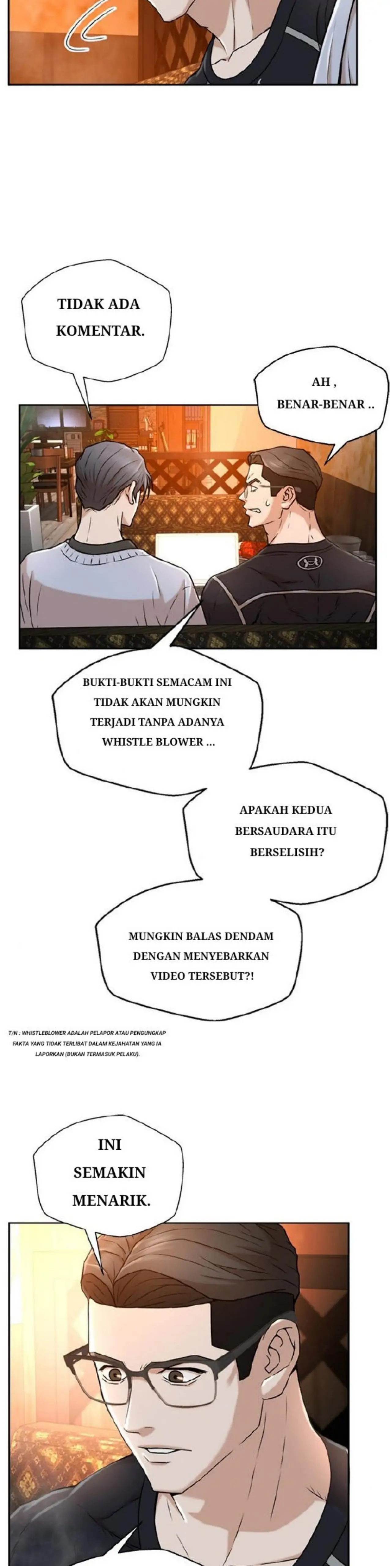 Judge Lee Han Young chapter 35 halaman 7