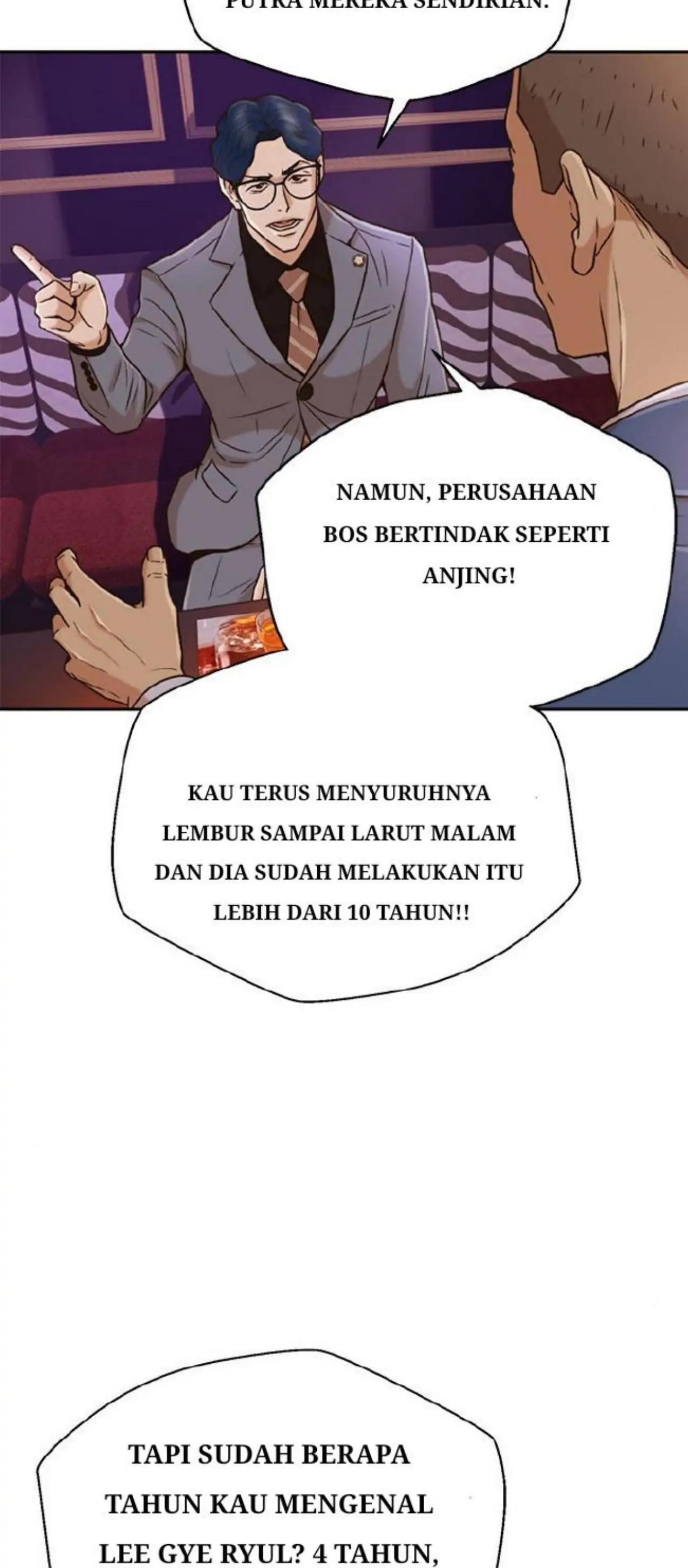 Judge Lee Han Young chapter 36 halaman 19