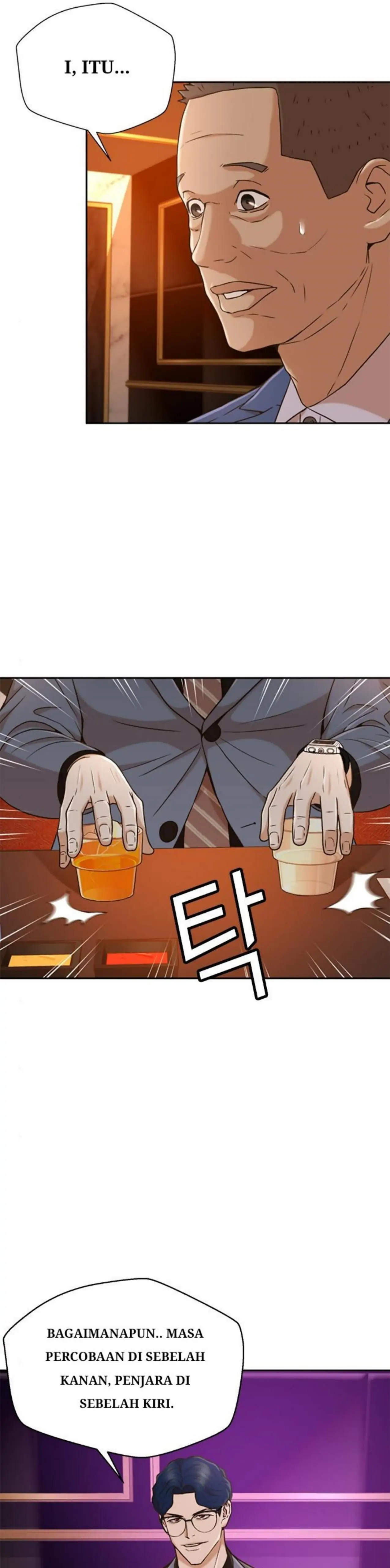 Judge Lee Han Young chapter 36 halaman 21