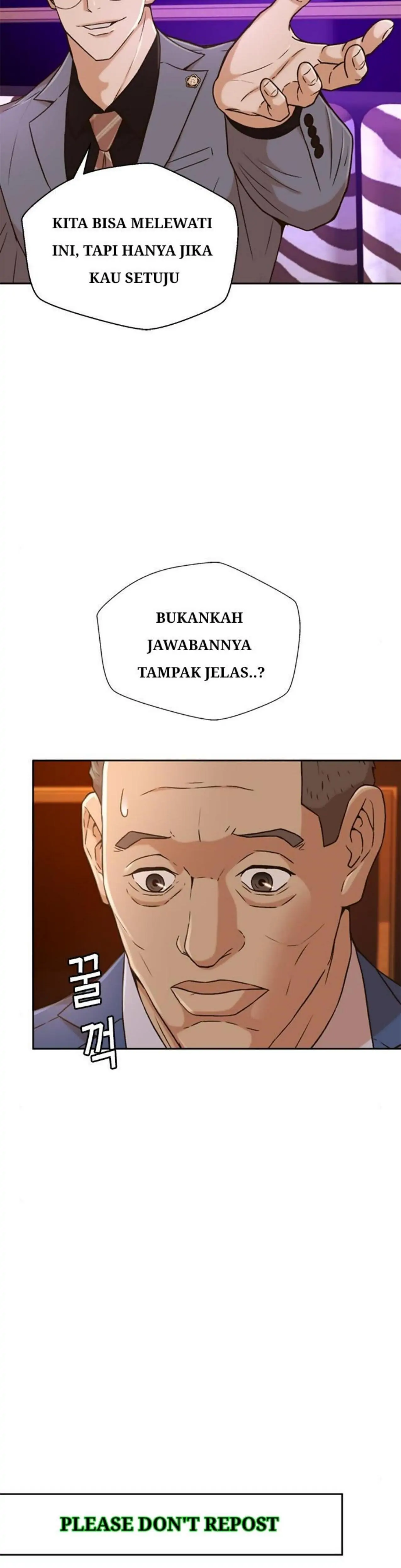 Judge Lee Han Young chapter 36 halaman 23