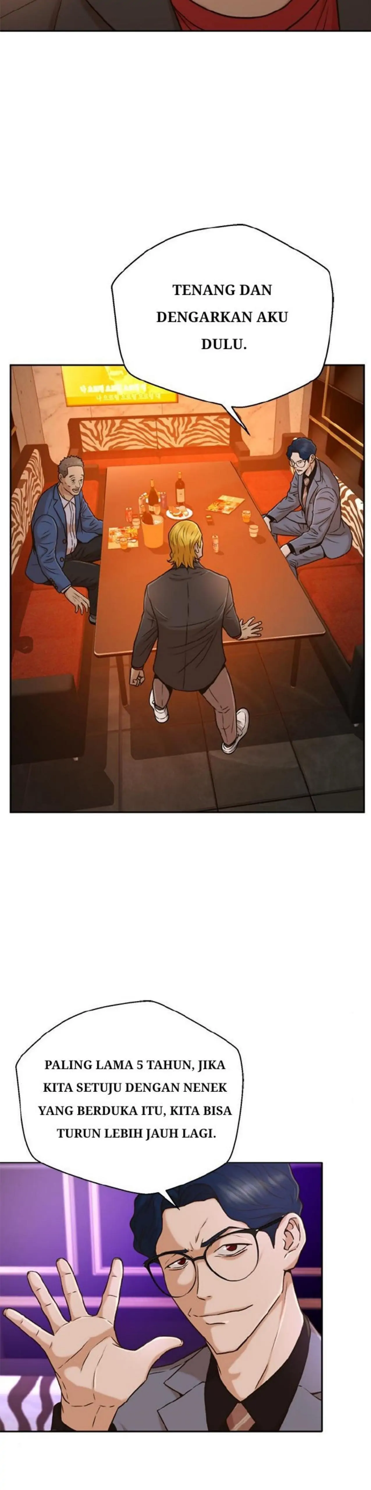 Judge Lee Han Young chapter 36 halaman 25
