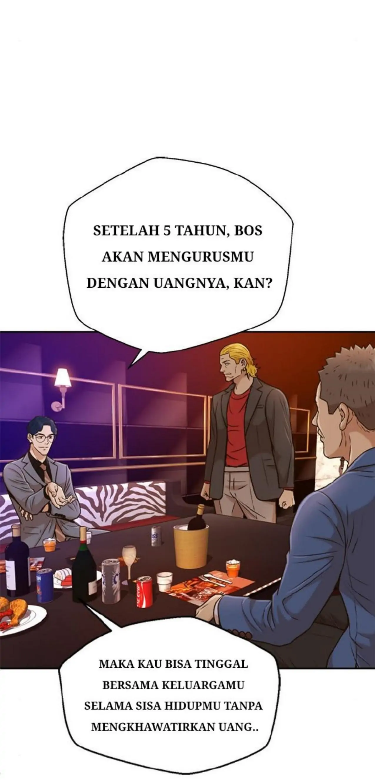 Judge Lee Han Young chapter 36 halaman 26