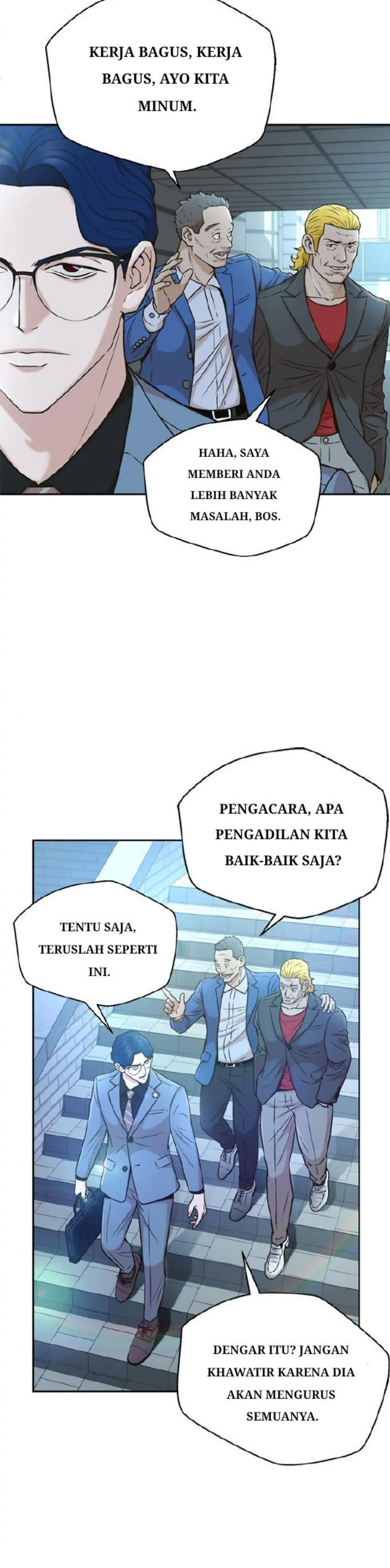 Judge Lee Han Young chapter 36 halaman 7